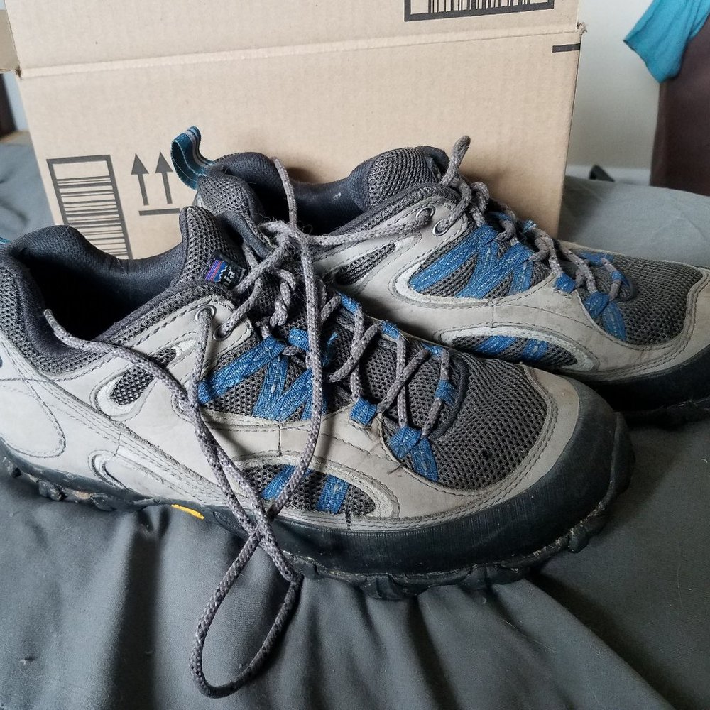 Patagonia Narwhal hiking shoes (Men's 10)